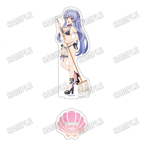 『Summer Pockets』描き下ろしBIGアクリルスタンド2空門蒼
